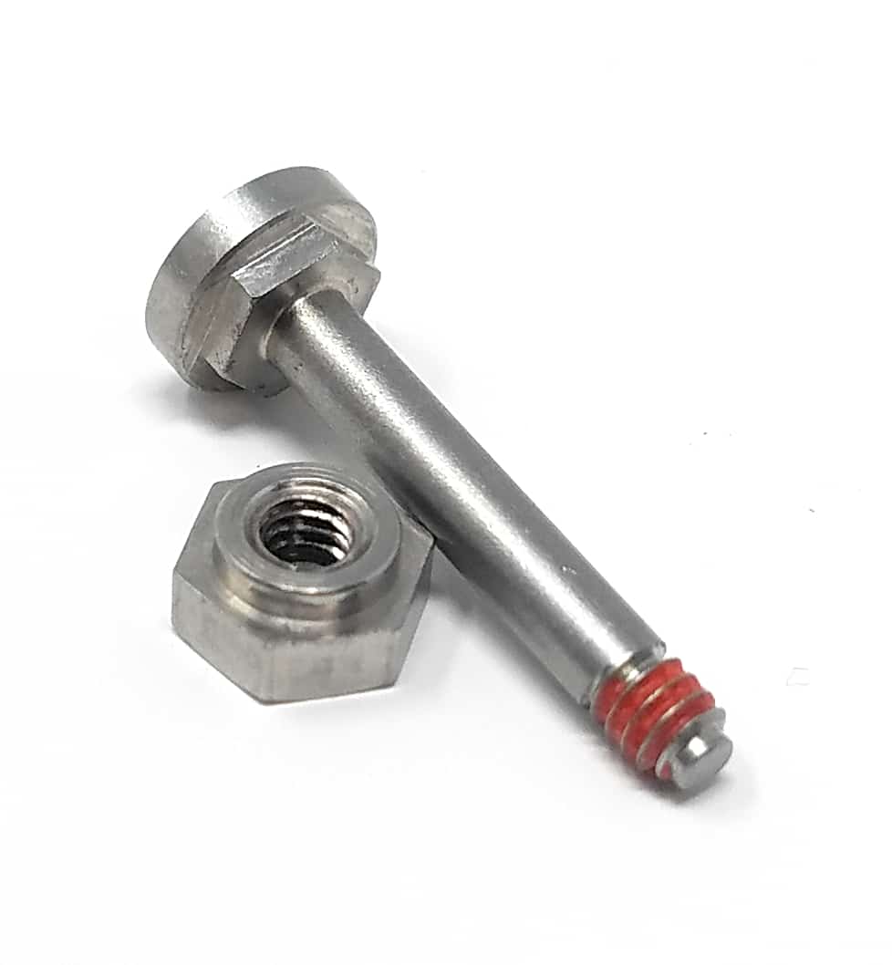 Binks 54-6132-K Trigger Screw Nut Kit for Trophy Guns - Spraywell