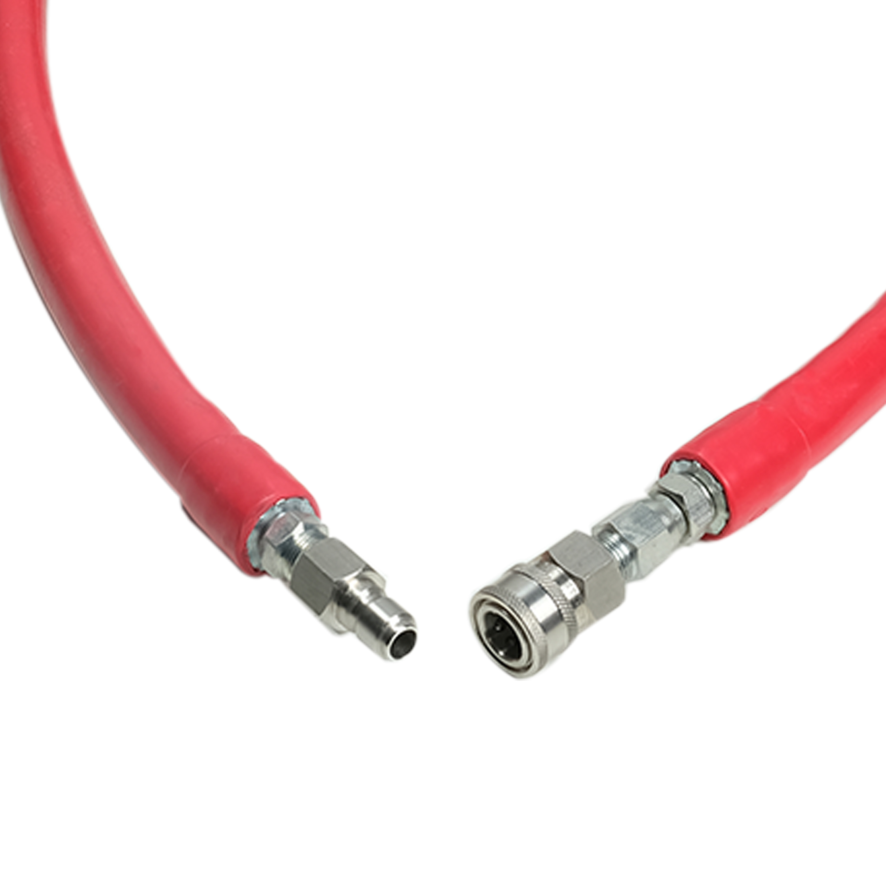 Simpson 41185 Wrapped Rubber Hose, 8000 