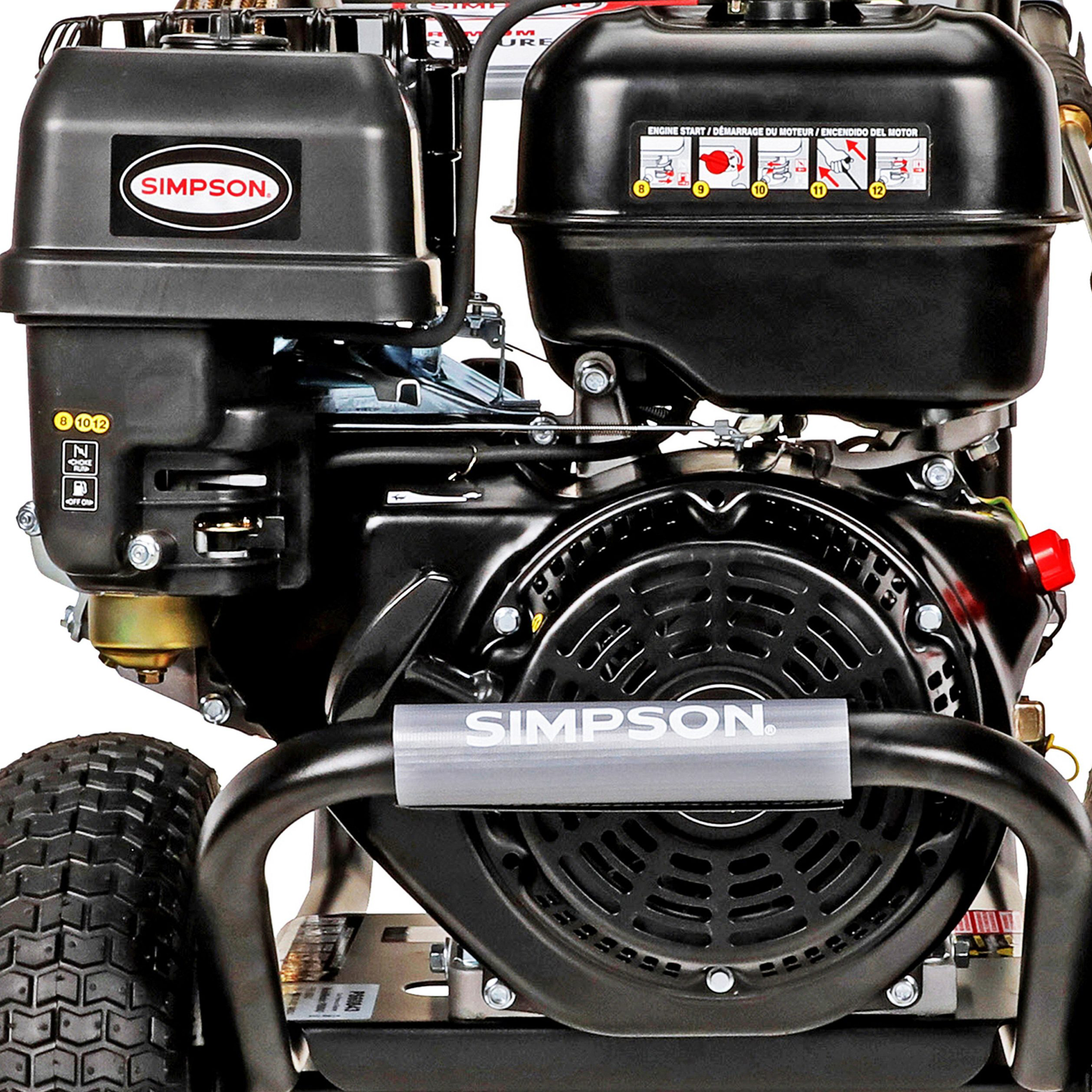 Simpson 60843 PowerShot PS60843 