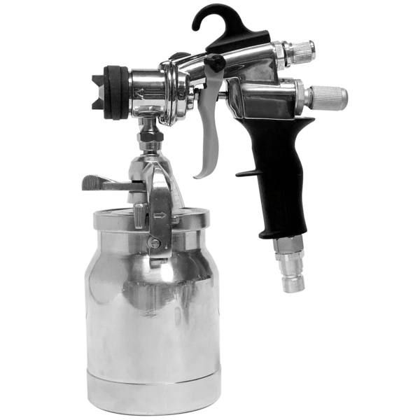 Titan 524027 CapSpray Maxum Elite HVLP Gun with Cup - Spraywell