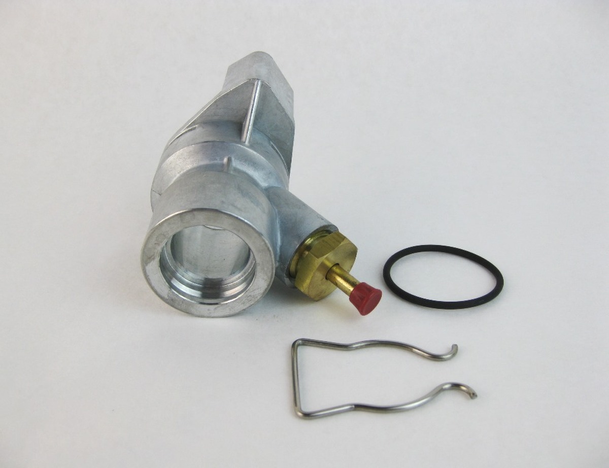 Titan 805-216A Inlet Valve Pusher Assembly for Impact 440, 540