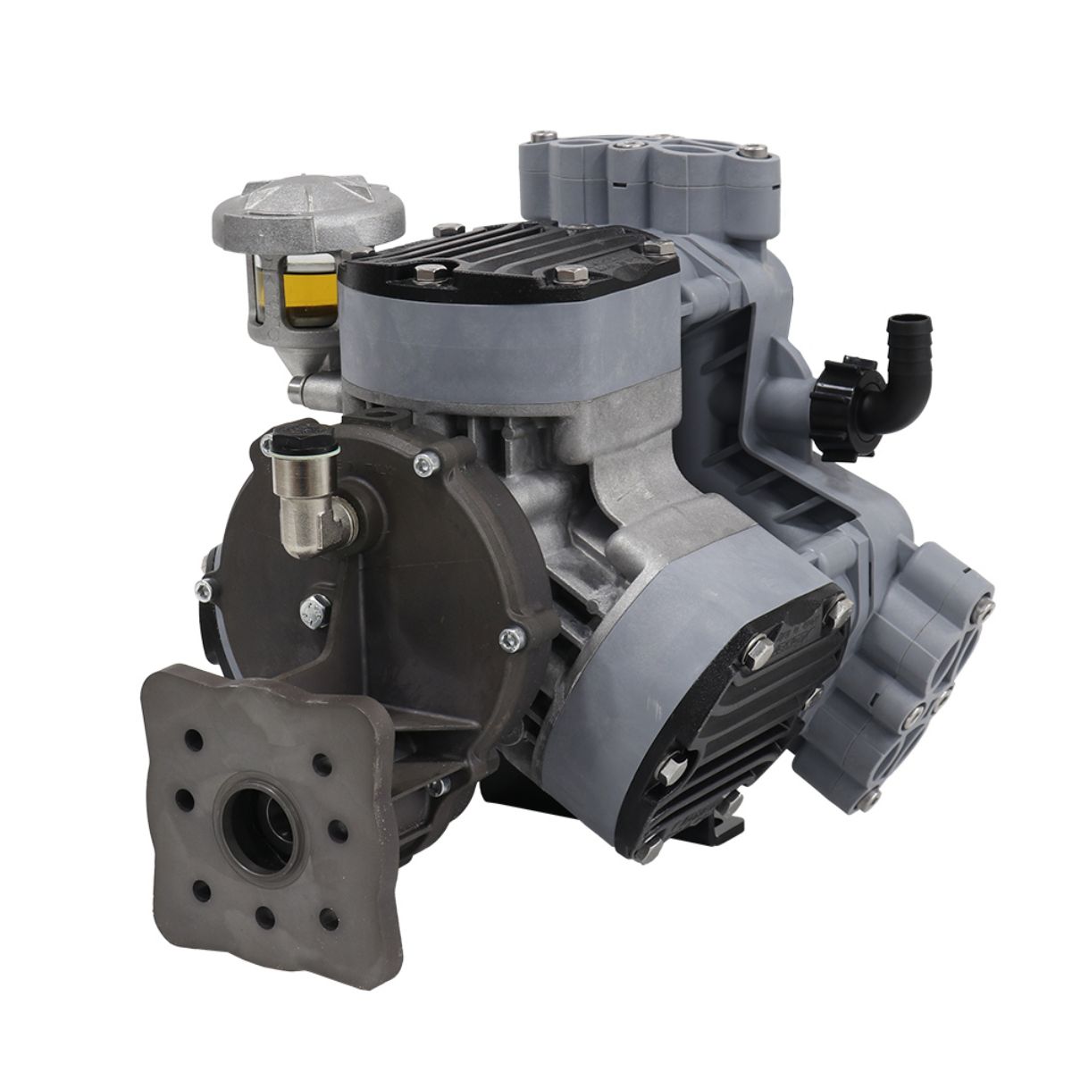 Comet P40 Soft Wash Diaphragm Pump with Gearbox (2025 New