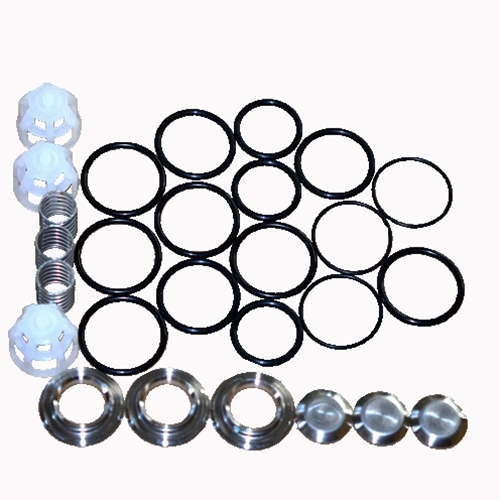 CAT Pumps 33952 NBR Valve Kit for 2530, 2530E, 2531 & 2537 Cat Pumps