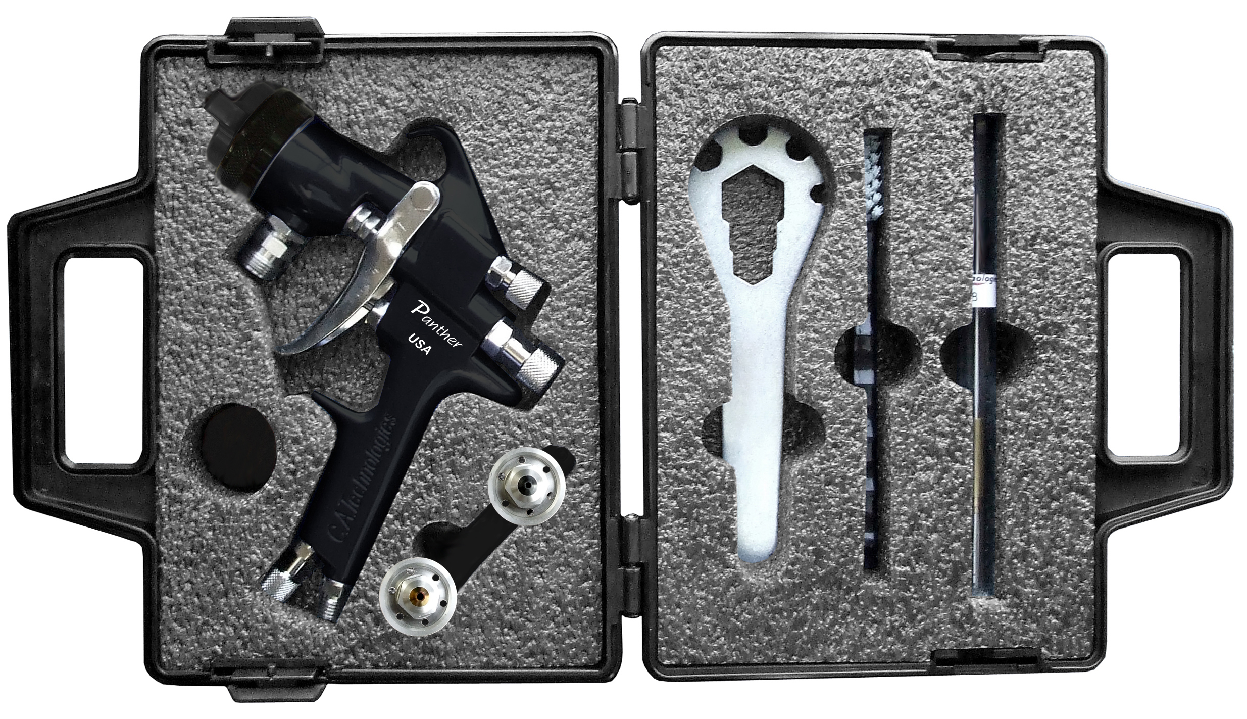 Na2Pac   CP 80s JP PACK VNTG CA Technologies CP-ZPACK Smart Pack Panther Conventional Zinc