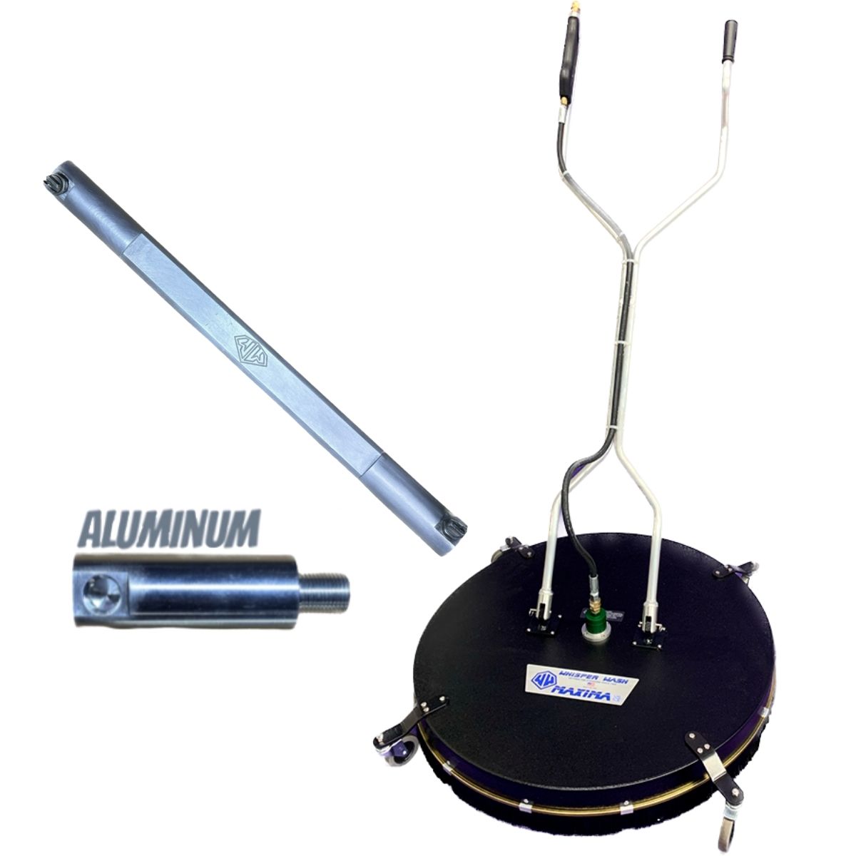 toshi63wave　maxim Whisper Wash MAX3600 Maxima 36 inch Surface Cleaner