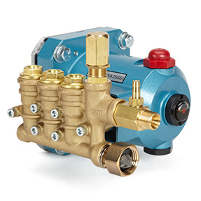 Cat Pumps 4DX29GUIF Direct Drive Plunger Pump, 2600 psi at 2.9 GPM