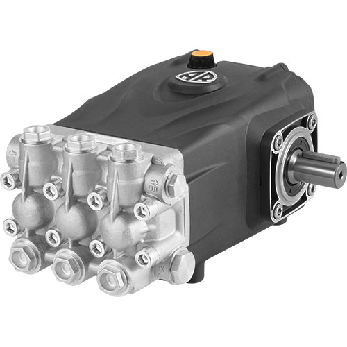 AR RG2125HN Horizontal Pressure Washer Triplex Pump, 5.5 GPM 3650