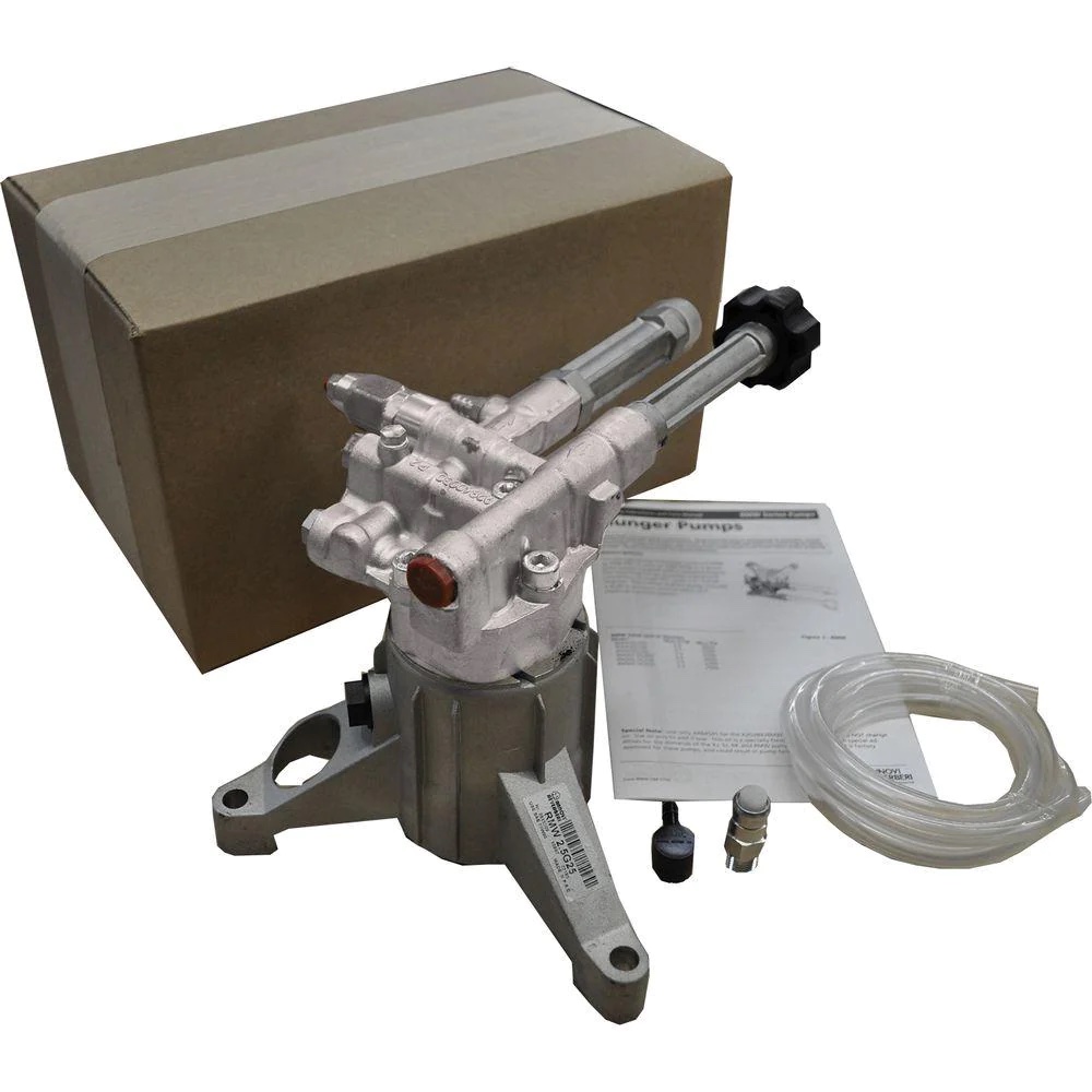 AR RMW22G24-EZ Triplex Plunger Pump 