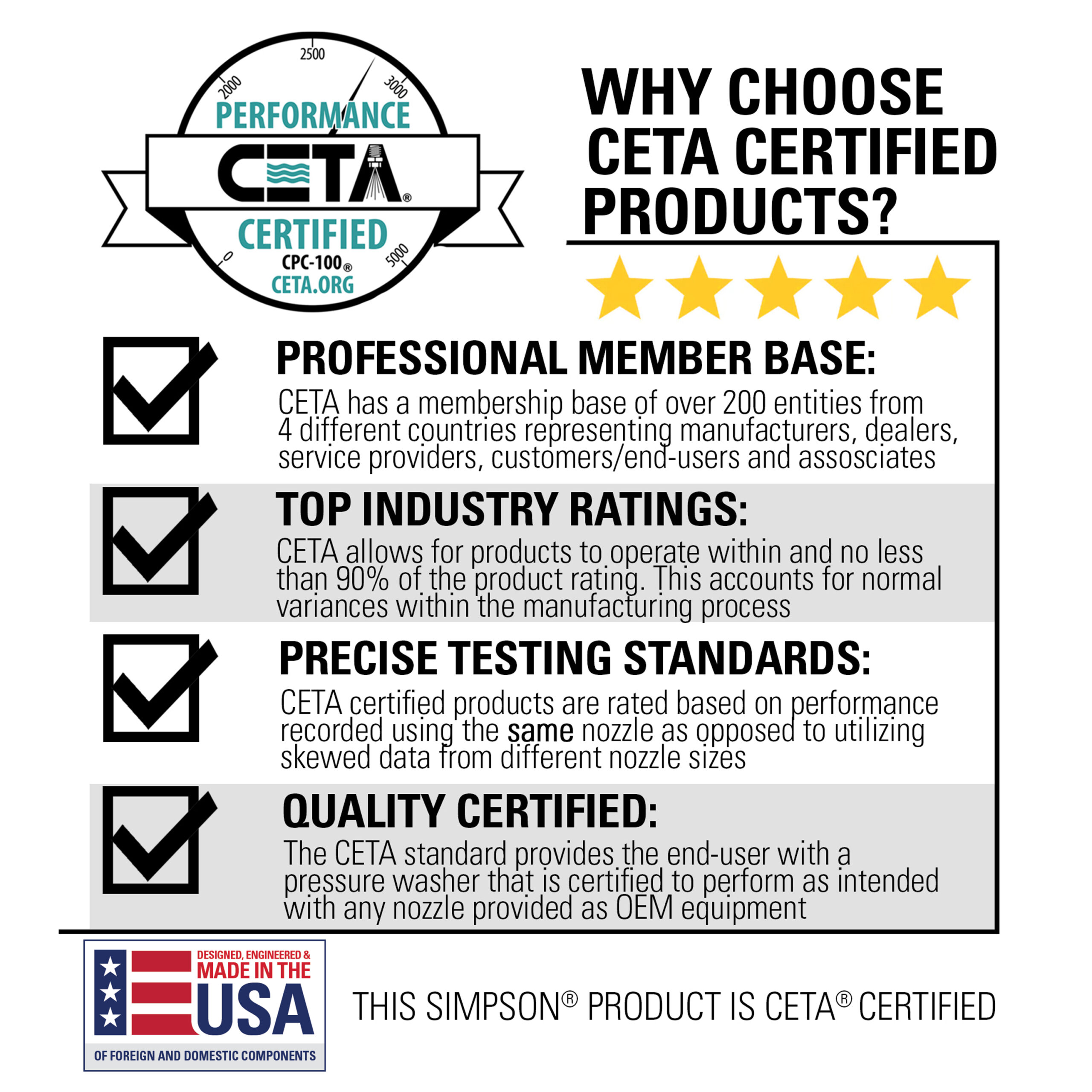 Gas - Cold Water) Pressure Washer 