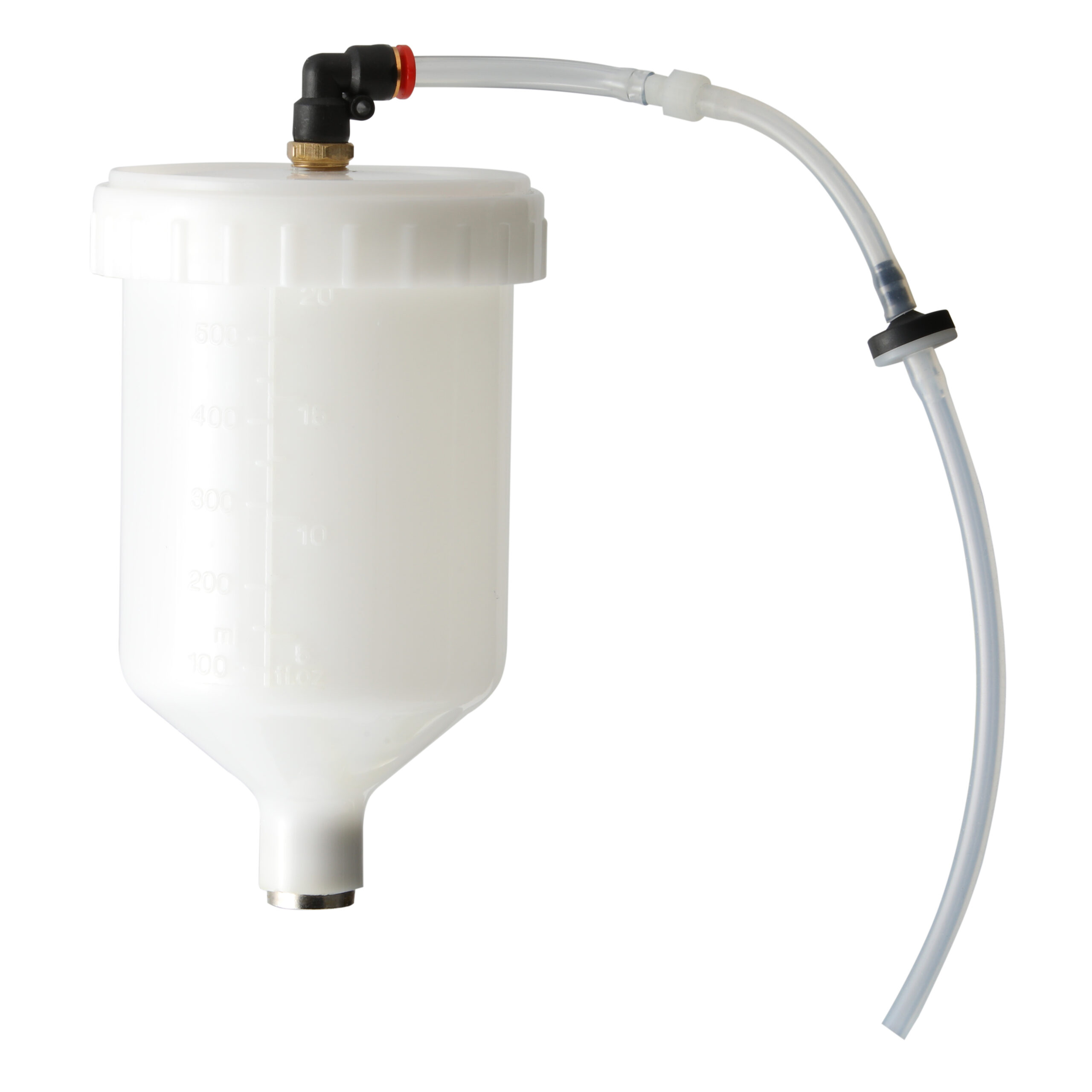 Apollo A5034A 600cc Gravity Cup Assembly, 20oz for AtomiZer
