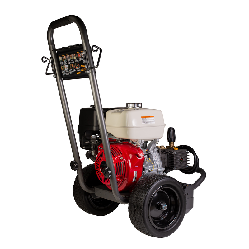 4000 PSI 4 GPM Cold Pressure Washer - Honda GX390 - Direct Drive Comet Pump  : PSI PS4040HC