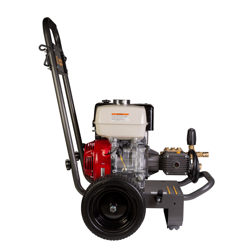 4000 PSI 4 GPM Cold Pressure Washer - Honda GX390 - Direct Drive Comet Pump  : PSI PS4040HC