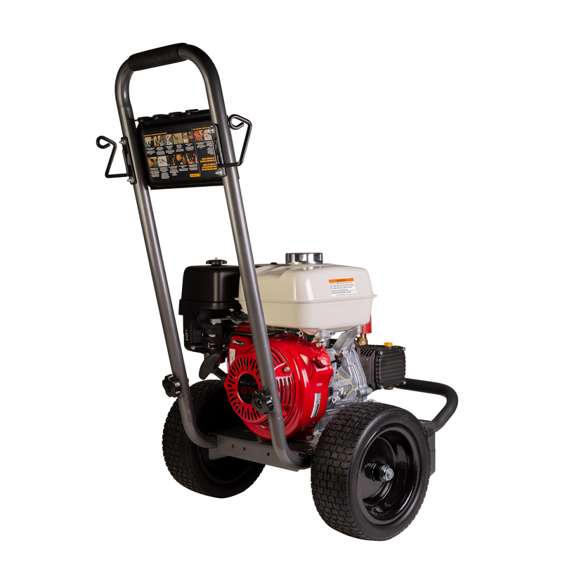 3.5 GPM Gas Pressure Washer with Honda 