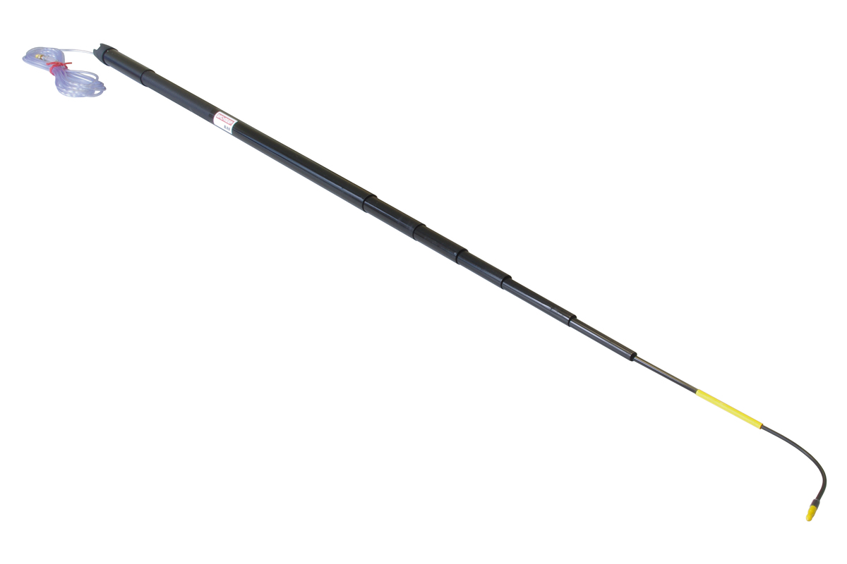 Birchmeier 11935401 XL 8 D Telescopic Lance, 5' - 23' (max. 87 psi