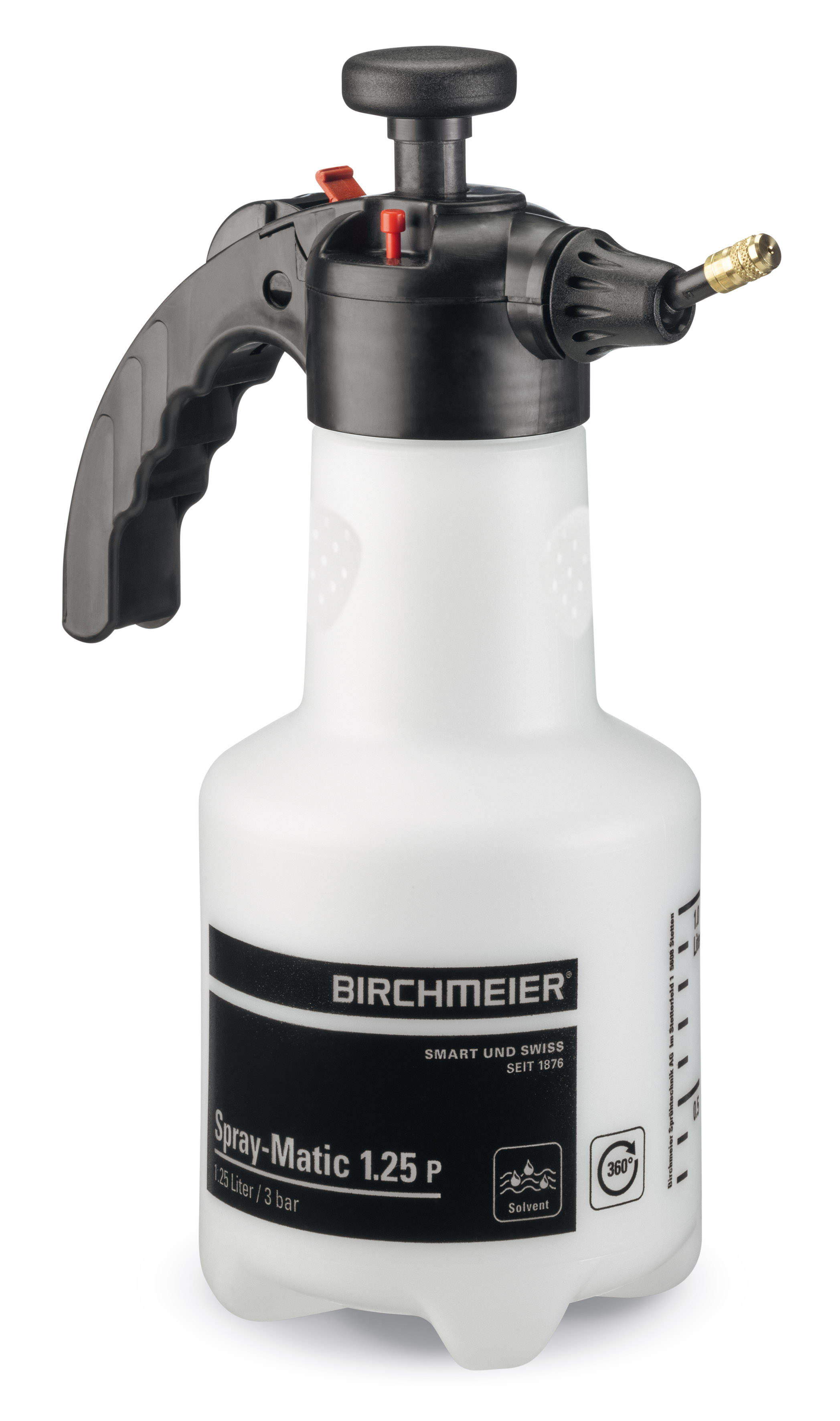Birchmeier 11963201 Spray-Matic 1.25 Handheld Sprayer - Spraywell