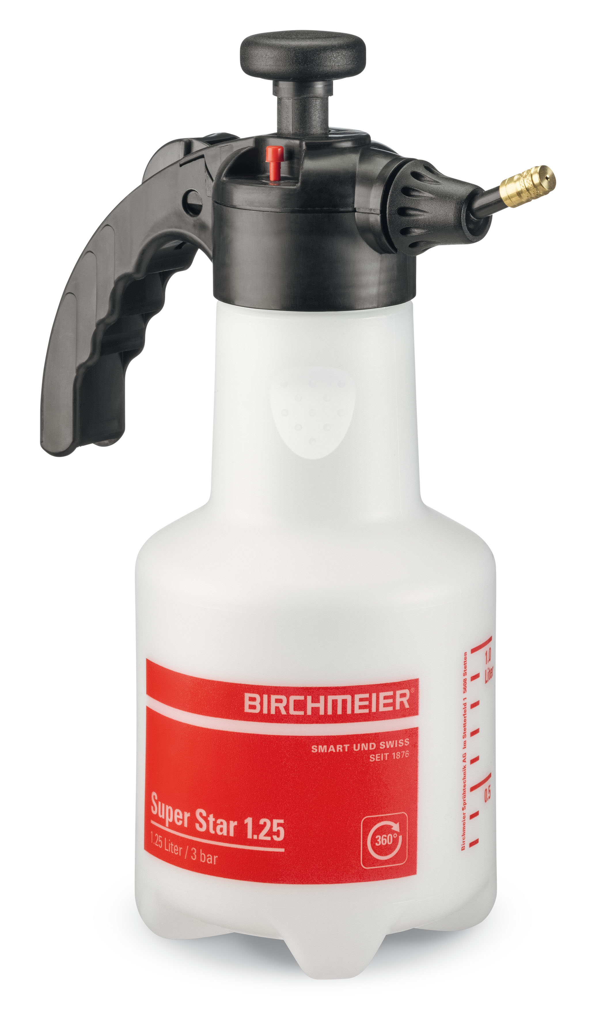 Birchmeier 11963101 Super Star 1.25 Handheld Sprayer - Spraywell