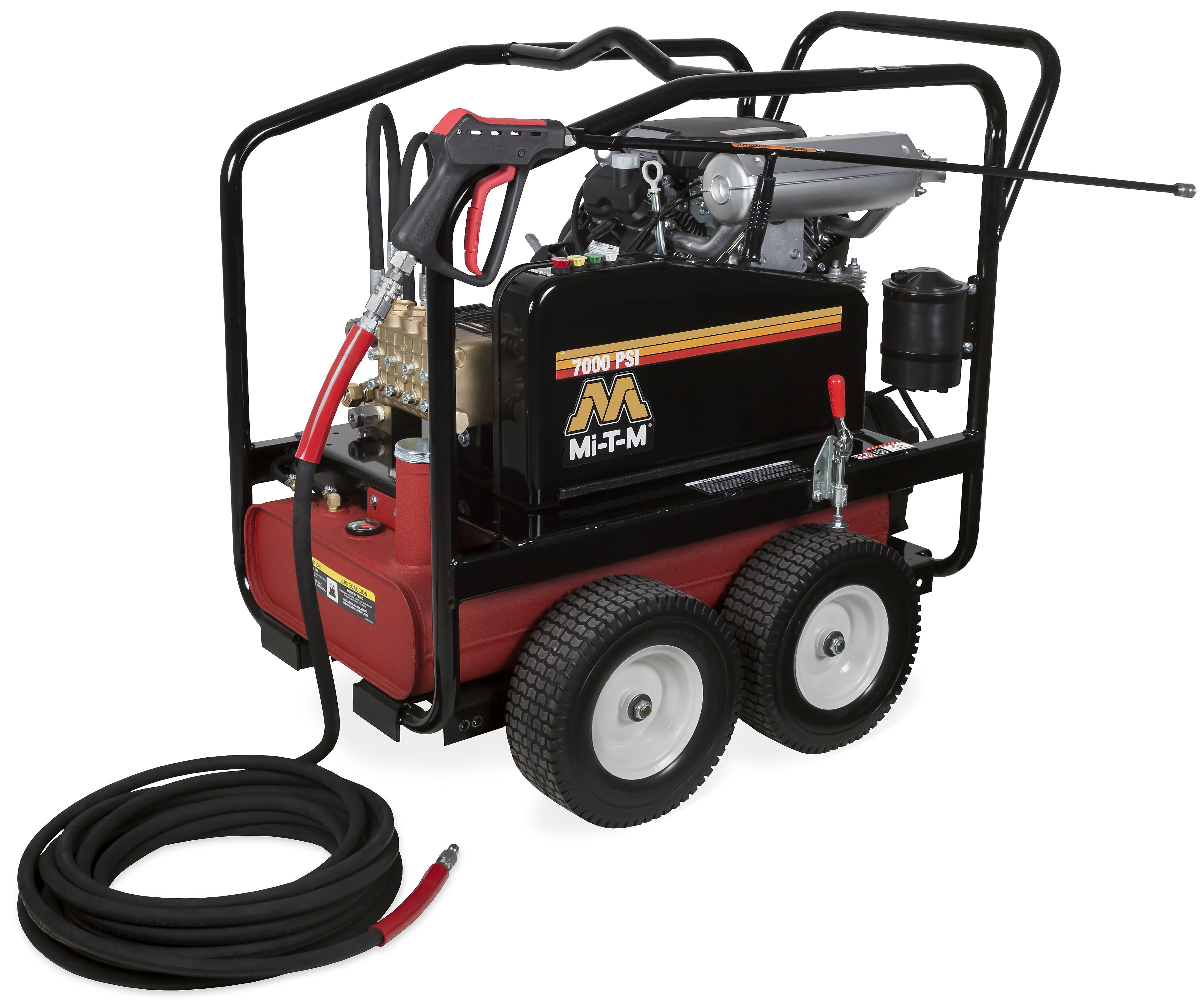 Mi-T-M 7000 PSI, 3.8 GPM Pressure Washer | CWC-7004-4MGH