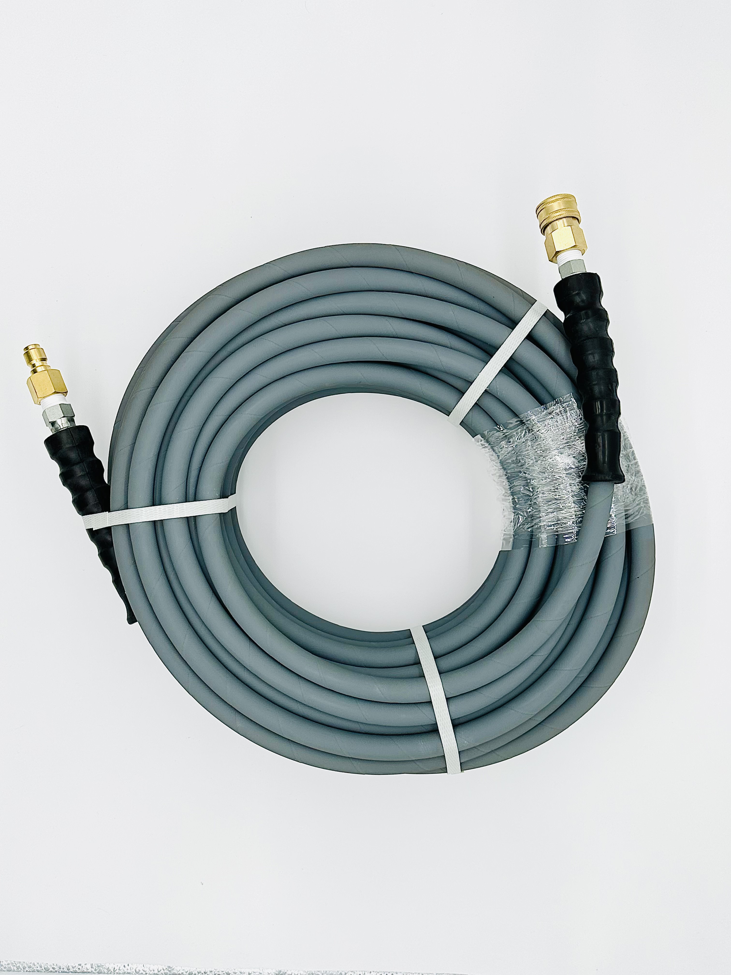 Stealth JetWash 4000 PSI 100' Pressure Washer Hose 3/8