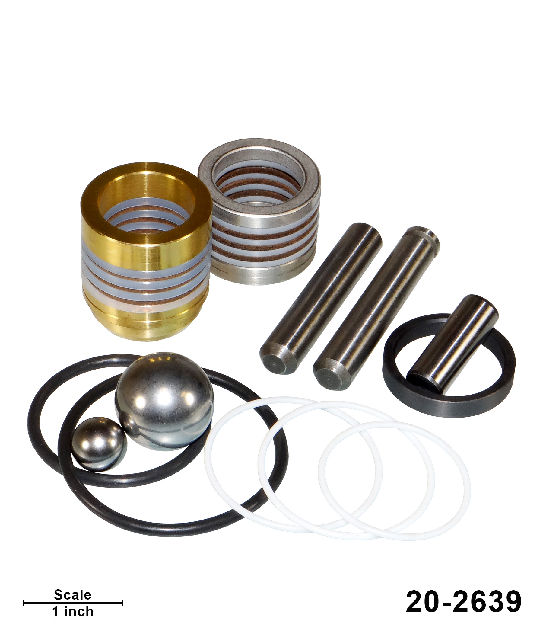 Grandita セット Aftermarket Graco/ASM/Airlessco 246341 Kit - GH200, GMax 7900