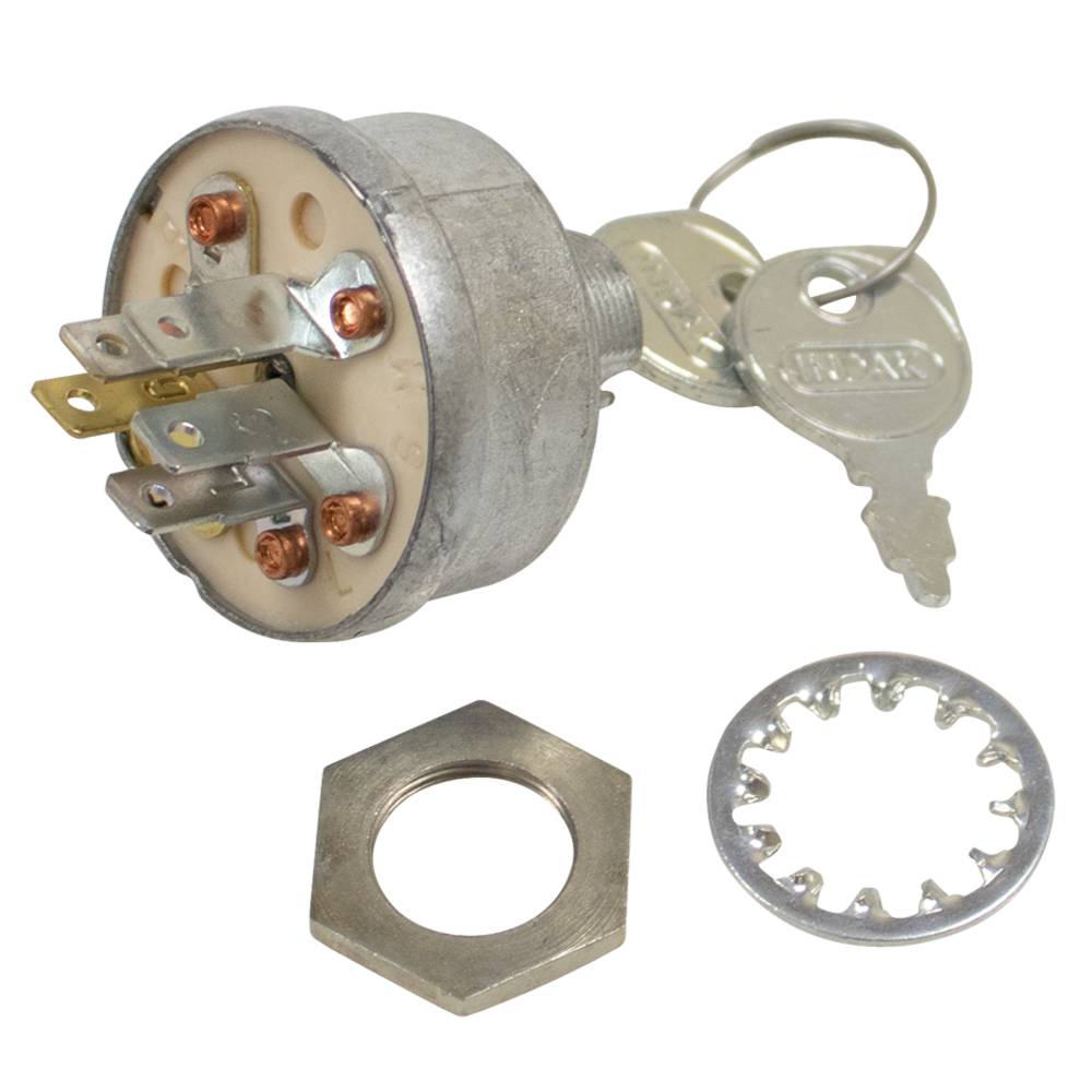 インカジページ Indak 430-538 Ignition Switch (Replaces Husqvarna 539107541