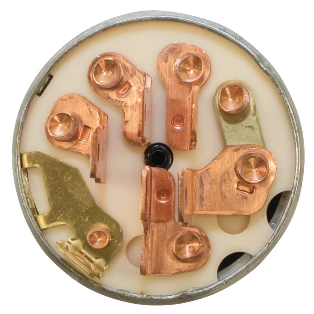 Indak 430-662 Ignition Switch (Replaces Kohler 25 099 37-S  