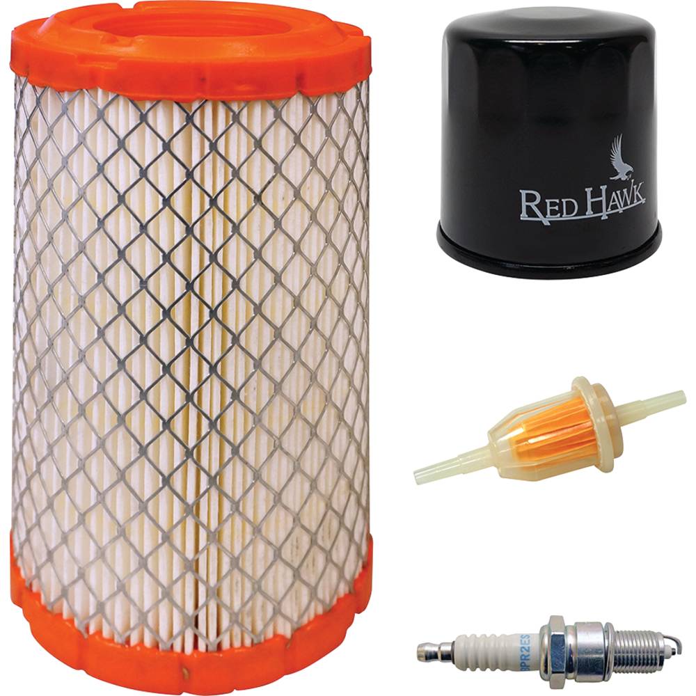Red Hawk FIL-1007 Tune-Up Kit (Replaces E-Z-Go RXV/TXT with