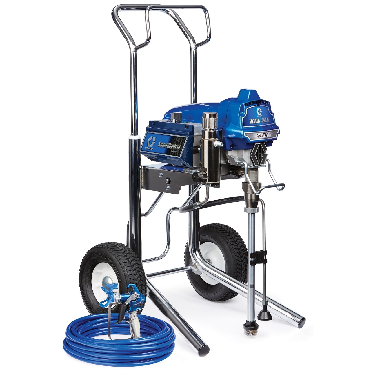Graco 17E854 Ultra Max II 490 PC Pro 