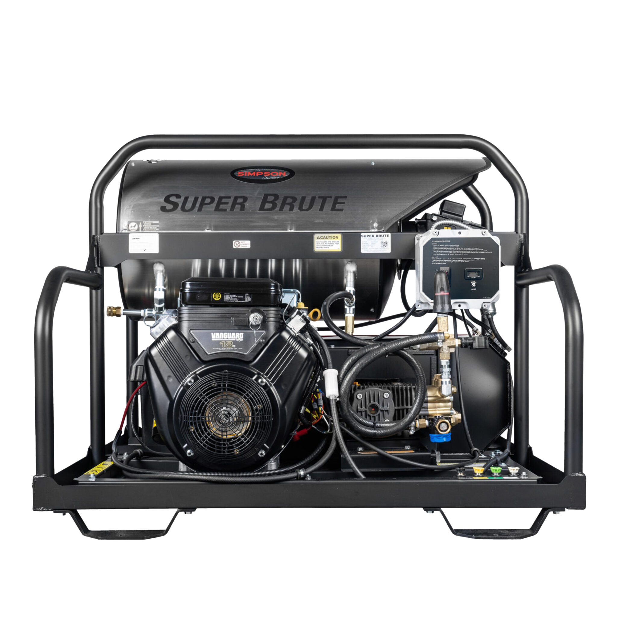 ボディエステマシン Hydro Max CWS-B 8040HG-8gpm@3600psi