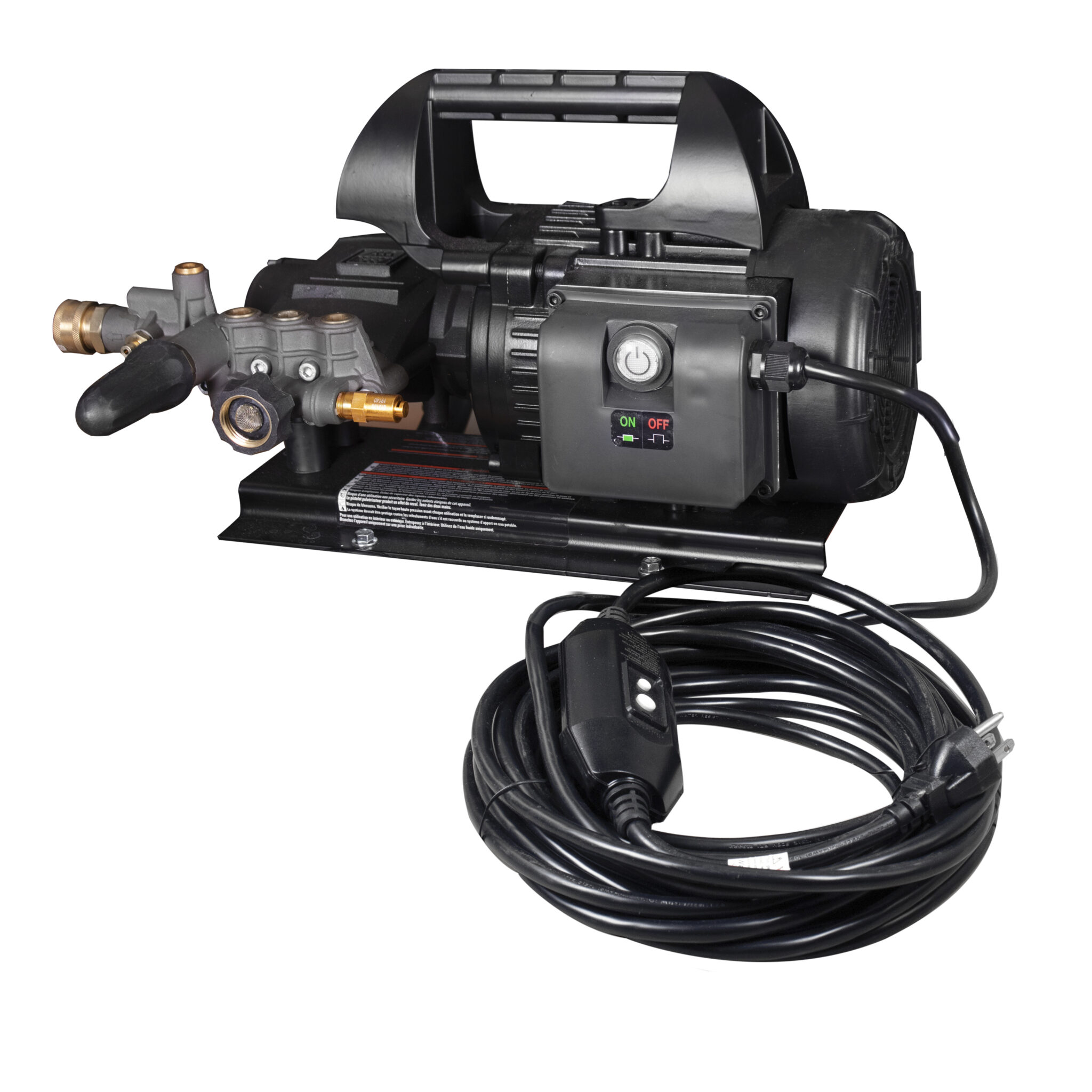 Simpson IS61129 Industrial Series 1500 PSI 2.0 GPM (Electric