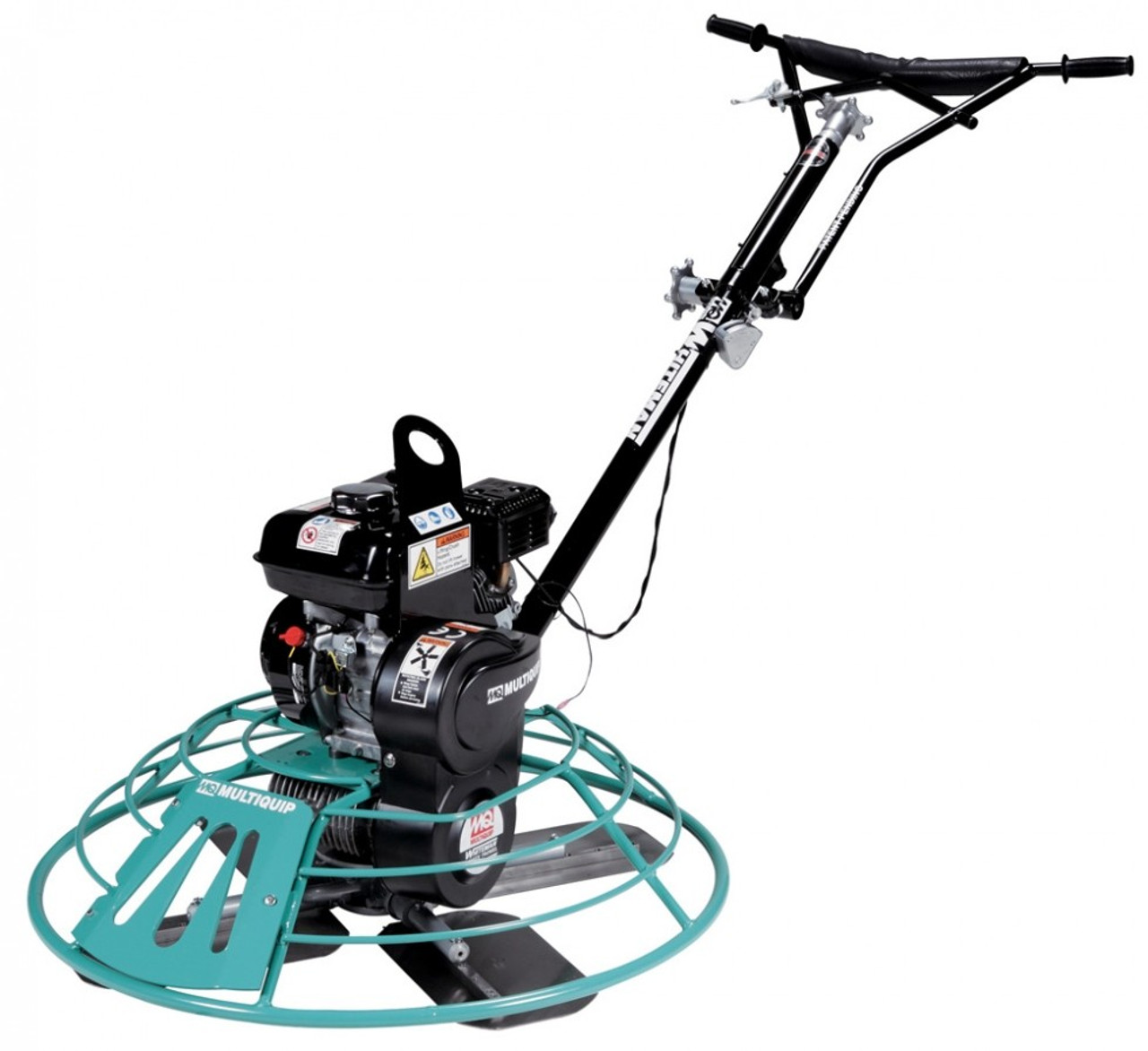 Multiquip J36B65 36-Inch Walk Behind Power Trowel with Vanguard