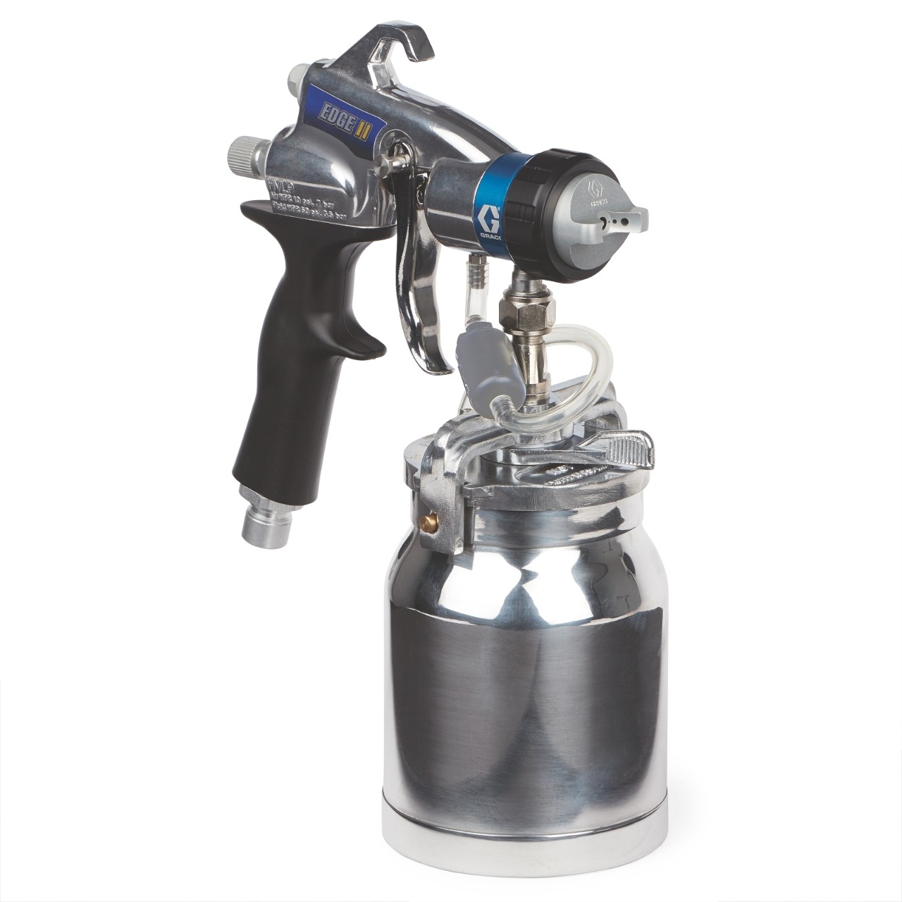 Graco 17P653 Edge II Gun with Metal Cup - Spraywell