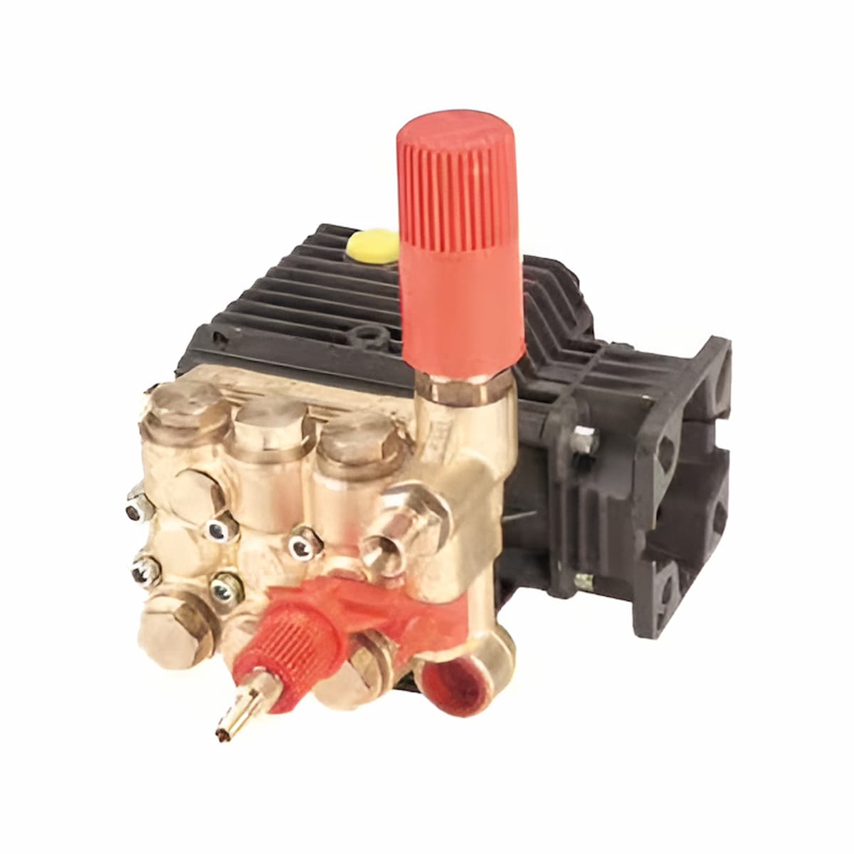 General Pump TP Series 51 Triplex Pump, 2.88 GPM, 2700 PSI