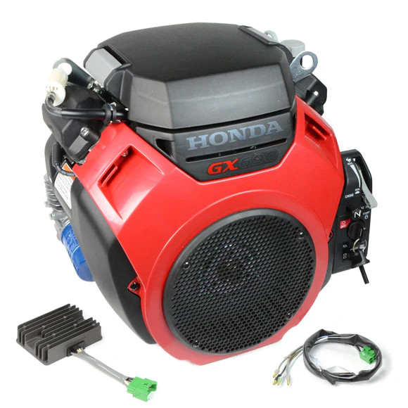 ホンダ　発電機【10655708】 Honda GX690 RHXTAF Engine | 22.1 HP Electric Start V-Twin
