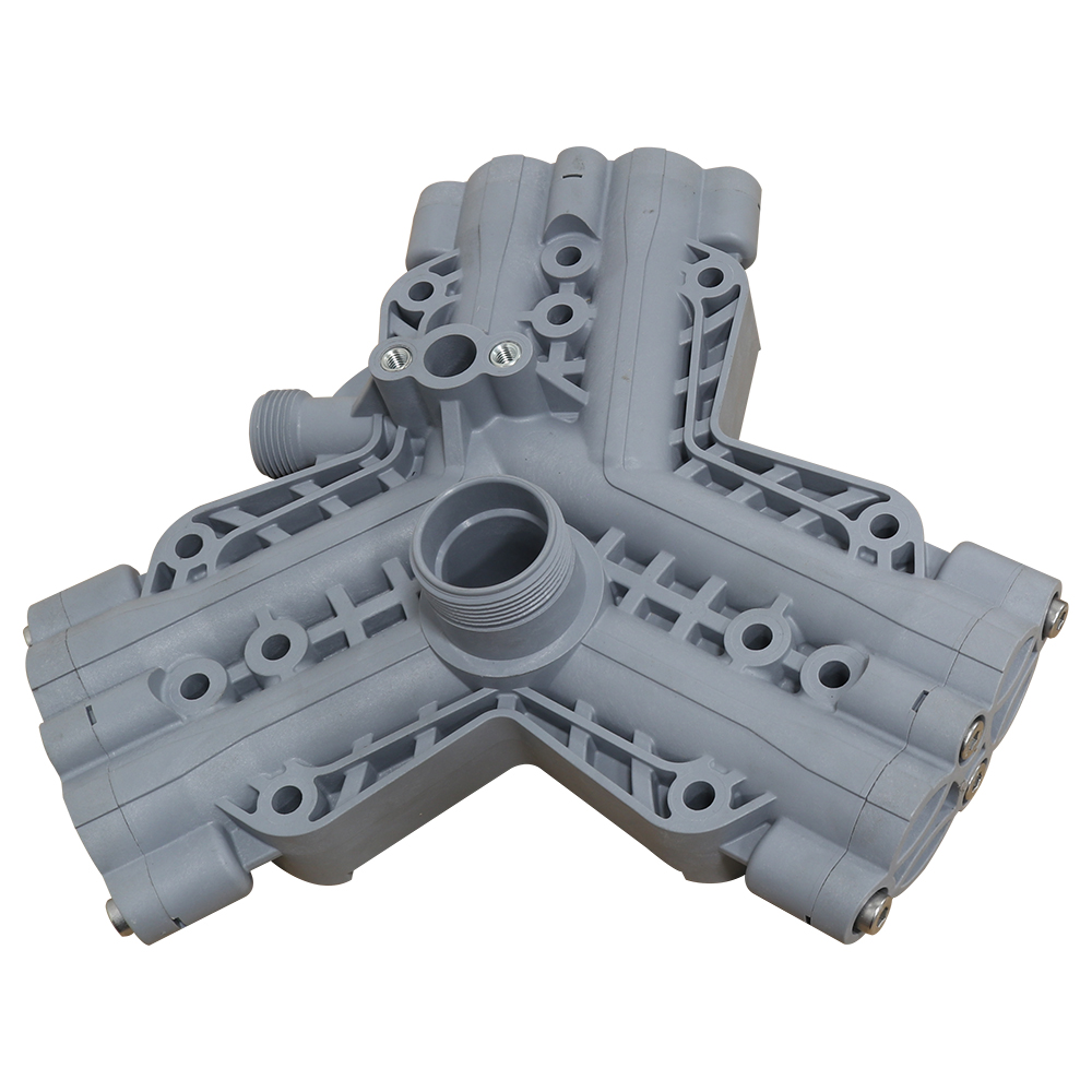 Comet P40 Replacement Collector (New Style) - Spraywell