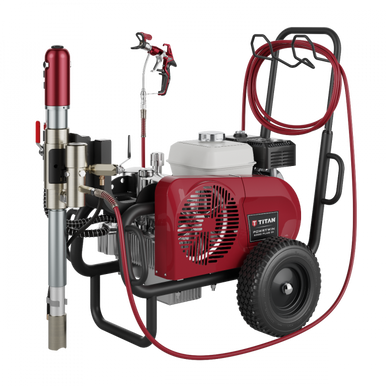 PowrTwin 12000 Plus, Gas Airless Paint Sprayer