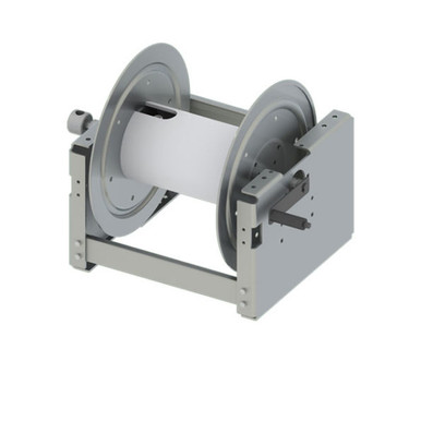 Aluminium Hose Reel - Hydromatic