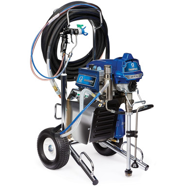 Graco 17E908 FinishPro II 595 PC Pro Electric Air-Assisted Airless