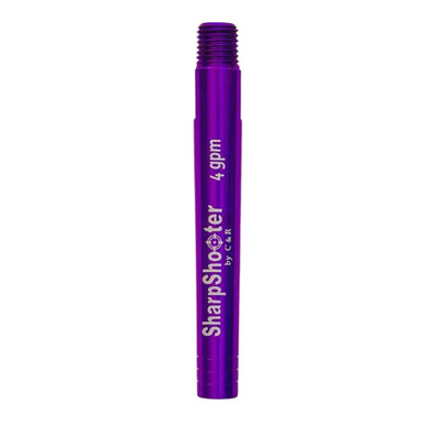 Sharp Shooter 4 GPM Soft Wash Nozzle - Purple - Spraywell