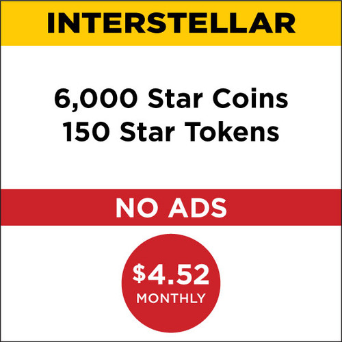 INTERSTELLAR  Membership