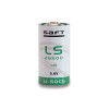 Saft LS26500 Battery - 3.6V Lithium C Cell Li-SOCI2 Lithium Sulfur Dioxide