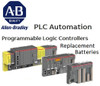 Allen Bradley Replacement PLC Batteries