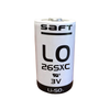 Saft LO26SXC - 3 Volt Primary Lithium D Cell