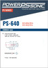 PowerSonic PS-640 SLA Battery - Specifications