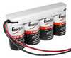 0810-0105, Enersys Cyclon, 8 V, 2.5 Ah Emergency Lighting Battery w/Wire Leads 0810-0105, Enersys Cyclon, 8 V, 2.5 Ah Emergency Lighting Battery w/Wire Leads