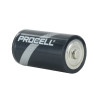 Duracell Procell PC1400 1.5 Volt, Alkaline C Batteries 12 Pack
