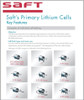 Saft Cell Tabbing Options