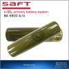 Saft BA5800A/U 6 Volt, 7.5 Ah, Lithium Sulfur Dioxide Battery, NSN 6135-99-798-9851