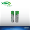 Xeno XL-060F, 3.6 Volt, 2400 mAh Lithium AA Battery