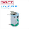 Saft LS14250 3PF RP 3.6 Volt, 1100 Ah, Lithium 1/2AA Battery 3 Pins; 2 Pins Positive, 1 Pin Negative