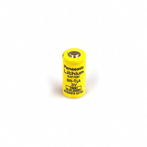 Panasonic BR-2/3A Battery - BR-2/3ASSP Lithium 2/3 A Cell